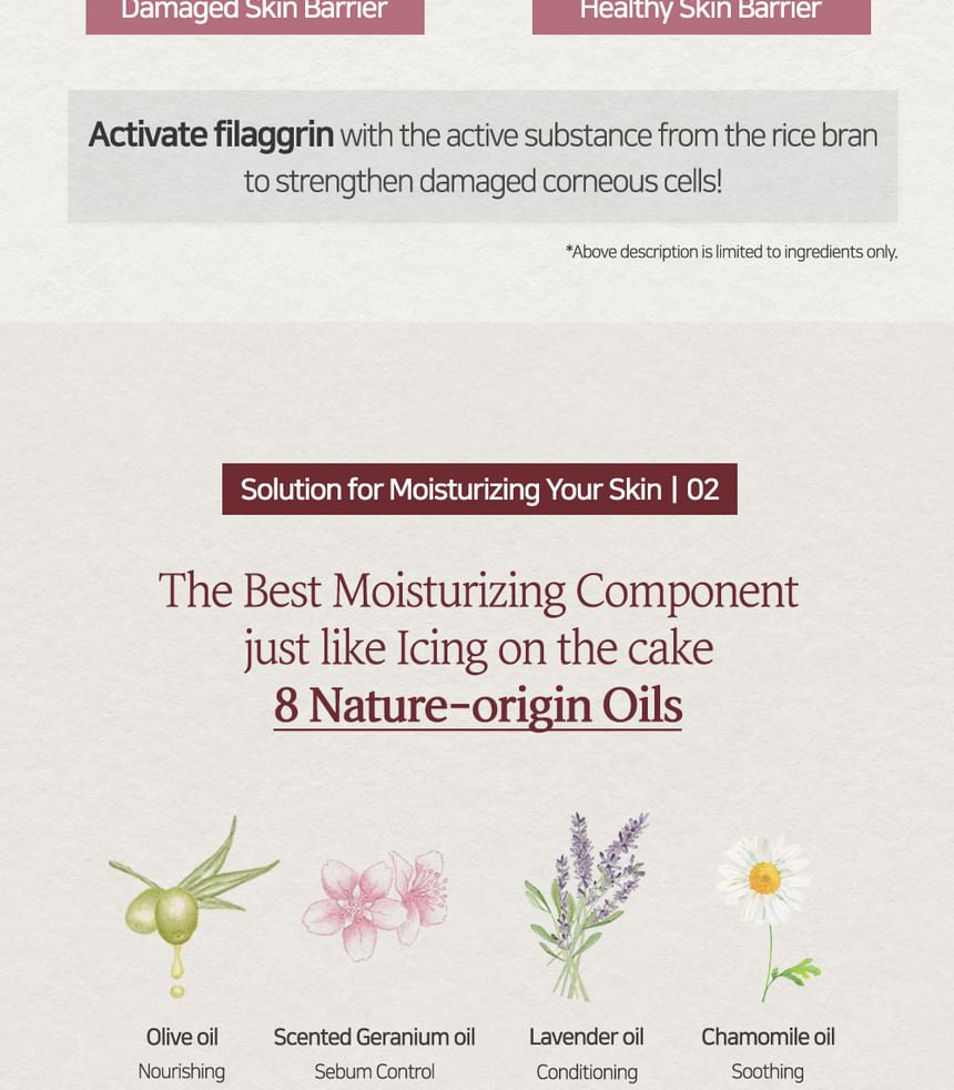 HAYEJIN - RiceFila Oil Toner (150 ml)