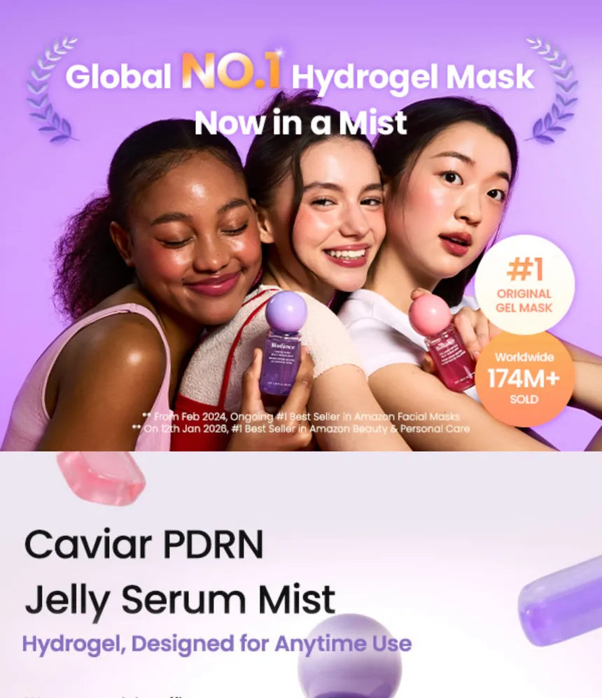 Biodance Caviar PDRN Jelly Serum Mist (50 ml)