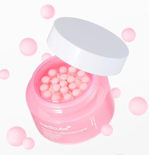 Medicube PDRN Pink Collagen Capsule Cream (55 g)