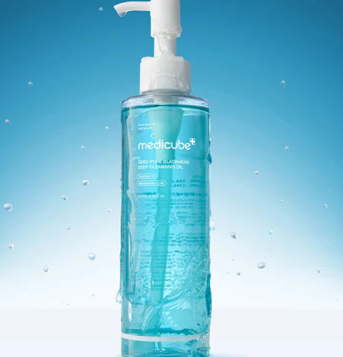Medicube Zero Pore Blackhead Deep Cleansing Oil (205 ml)
