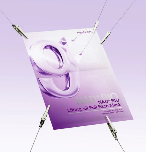 Numbuzin No.9 NAD+ BIO Lifting-sil Full Face Mask