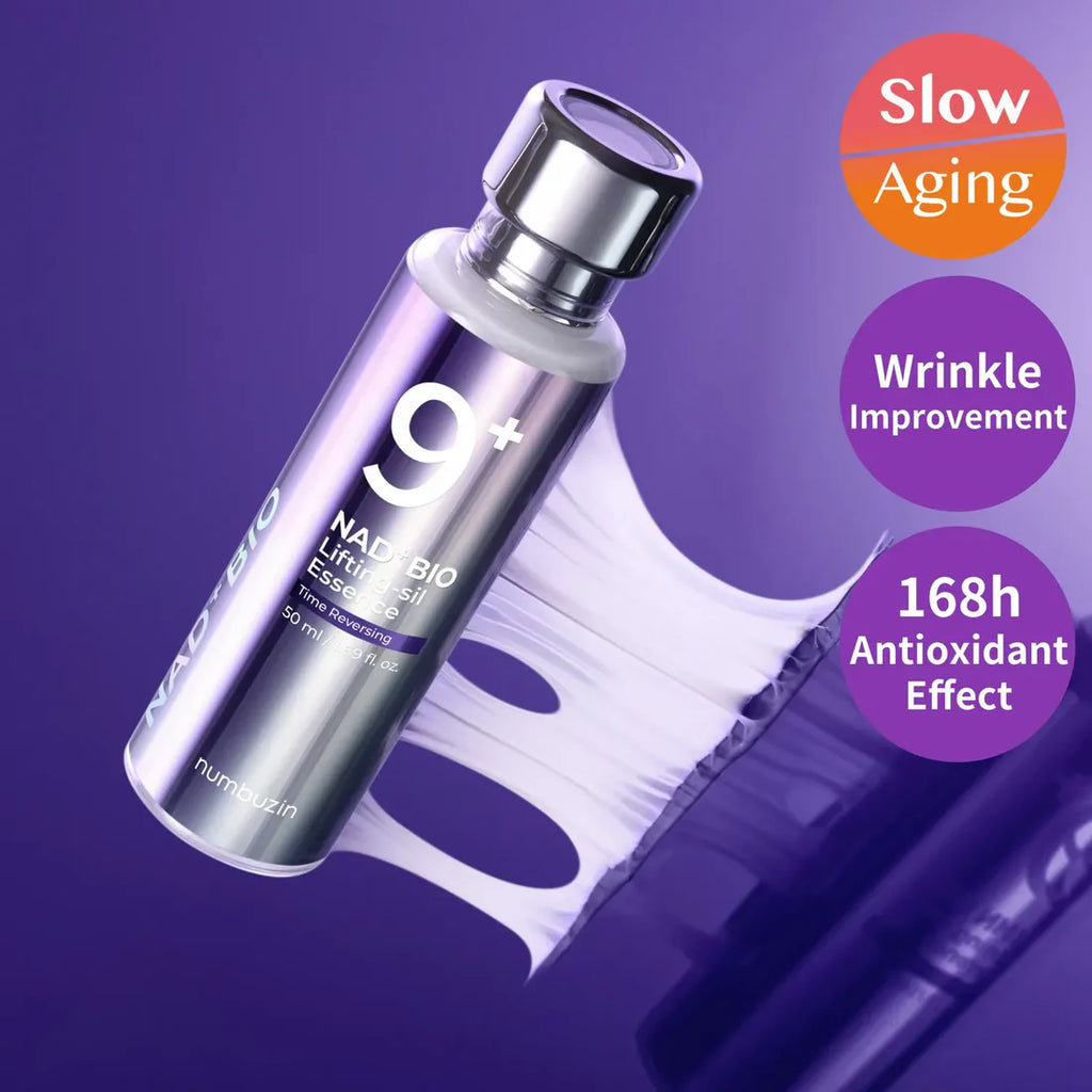 NUMBUZIN No.9 NAD Bio Lifting Essence (50ml)