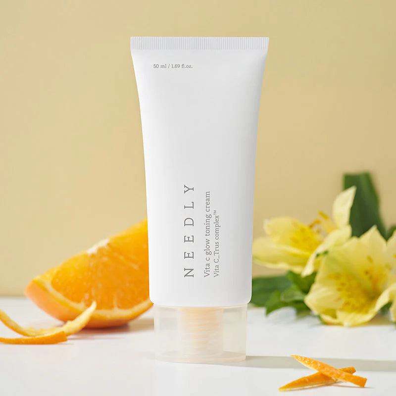 NEEDLY Vita C Glow Toning Cream (50 ml)