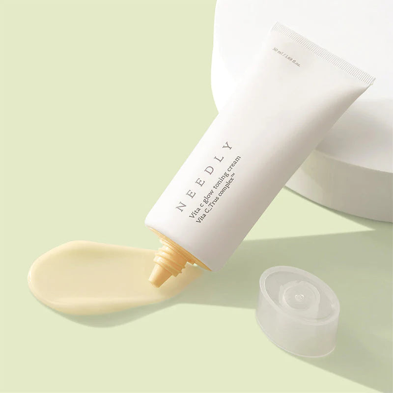 NEEDLY Vita C Glow Toning Cream (50 ml)