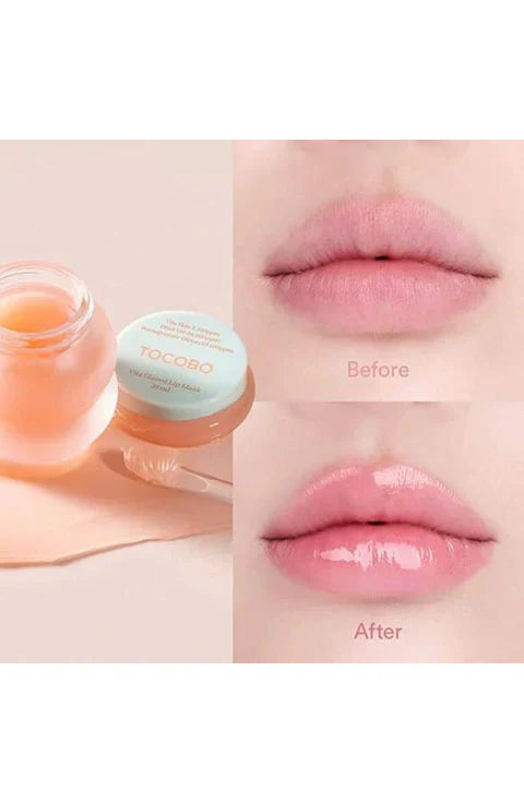 TOCOBO Vita Glazed Lip Mask (20 ml)