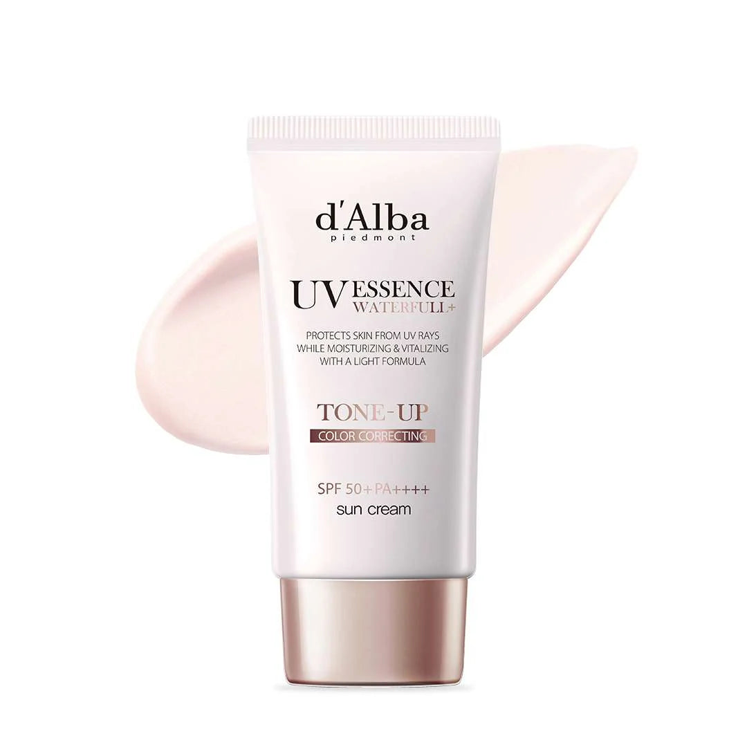 d'Alba Waterfull Tone-Up Sun Cream SPF50+ PA++++ (50 ml)