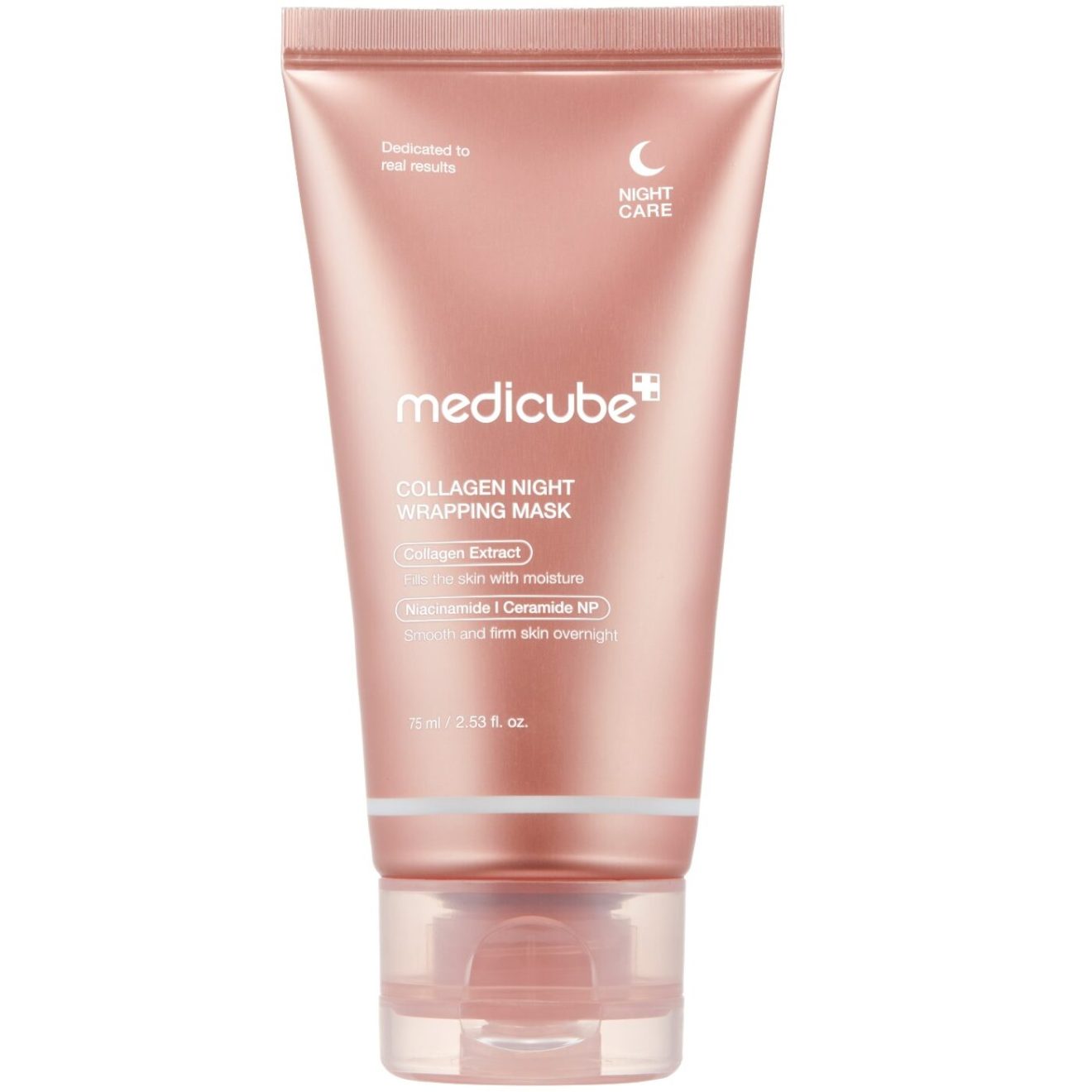 Medicube Collagen Night Wrapping Mask (75ml)