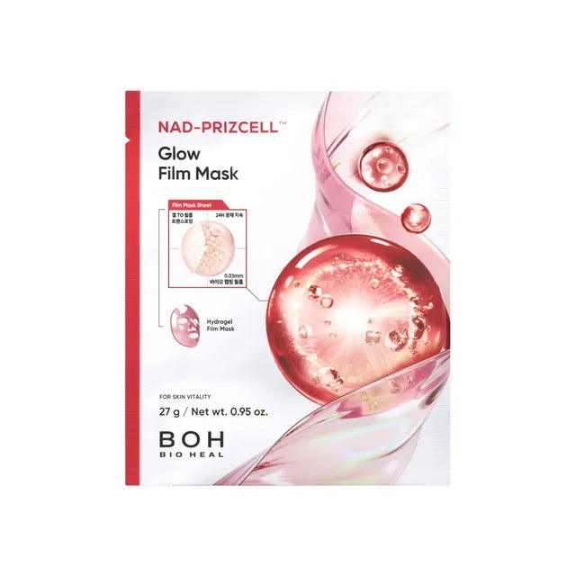 BIOHEAL BOH NAD-Prizcell Glow Film Mask (27 g)