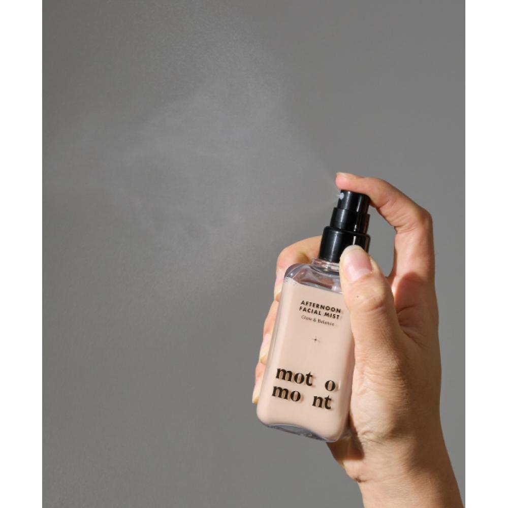Motomont Afternoon Glow & Balance Facial Mist (100 ml)