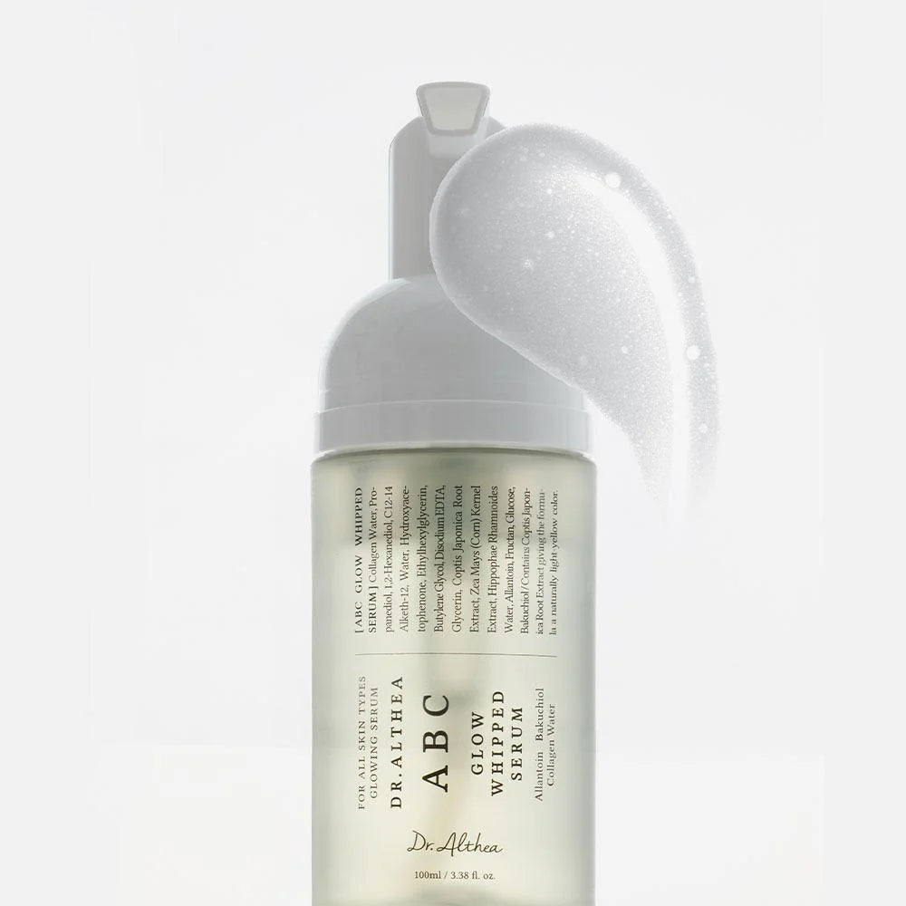 Dr. Althea ABC Glow Whipped Serum (100 ml)