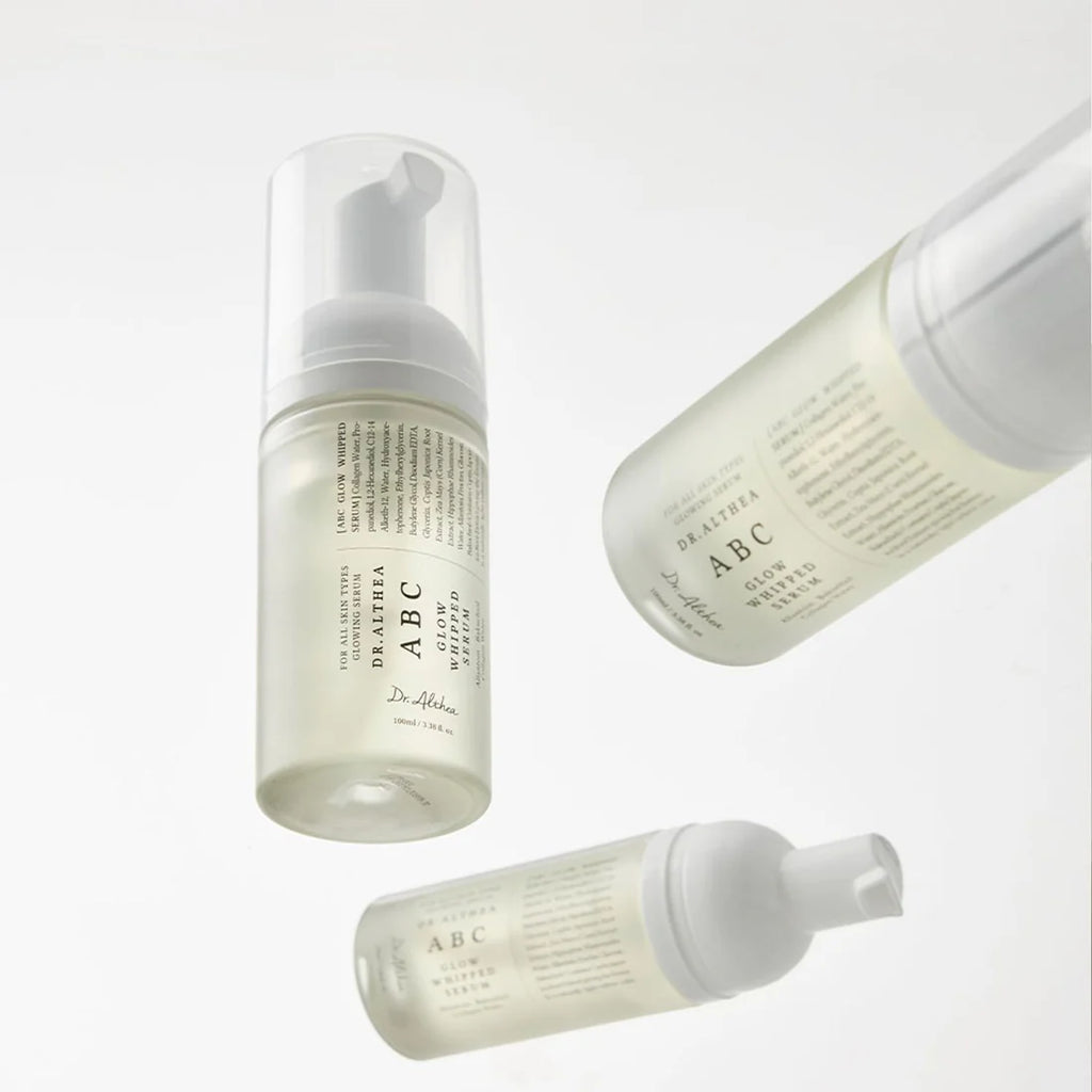 Dr. Althea ABC Glow Whipped Serum (100 ml)