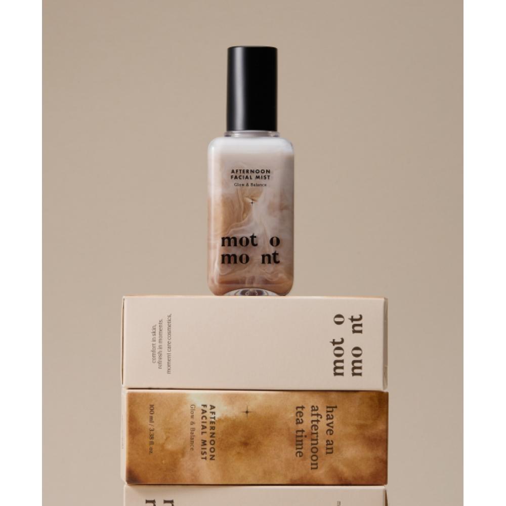 Motomont Afternoon Glow & Balance Facial Mist (100 ml)