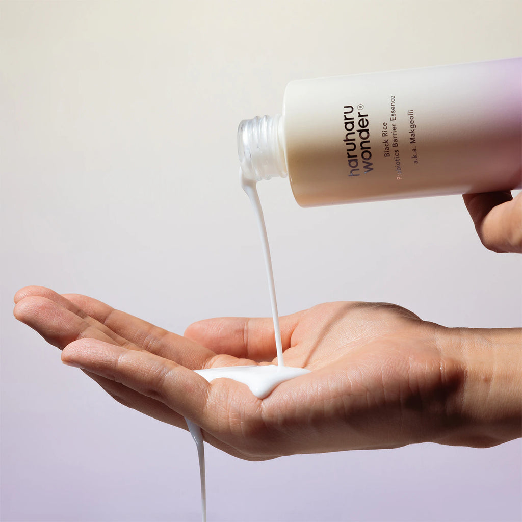 Haruharu Wonder Black Rice Probiotics Barrier Essence (120 ml)