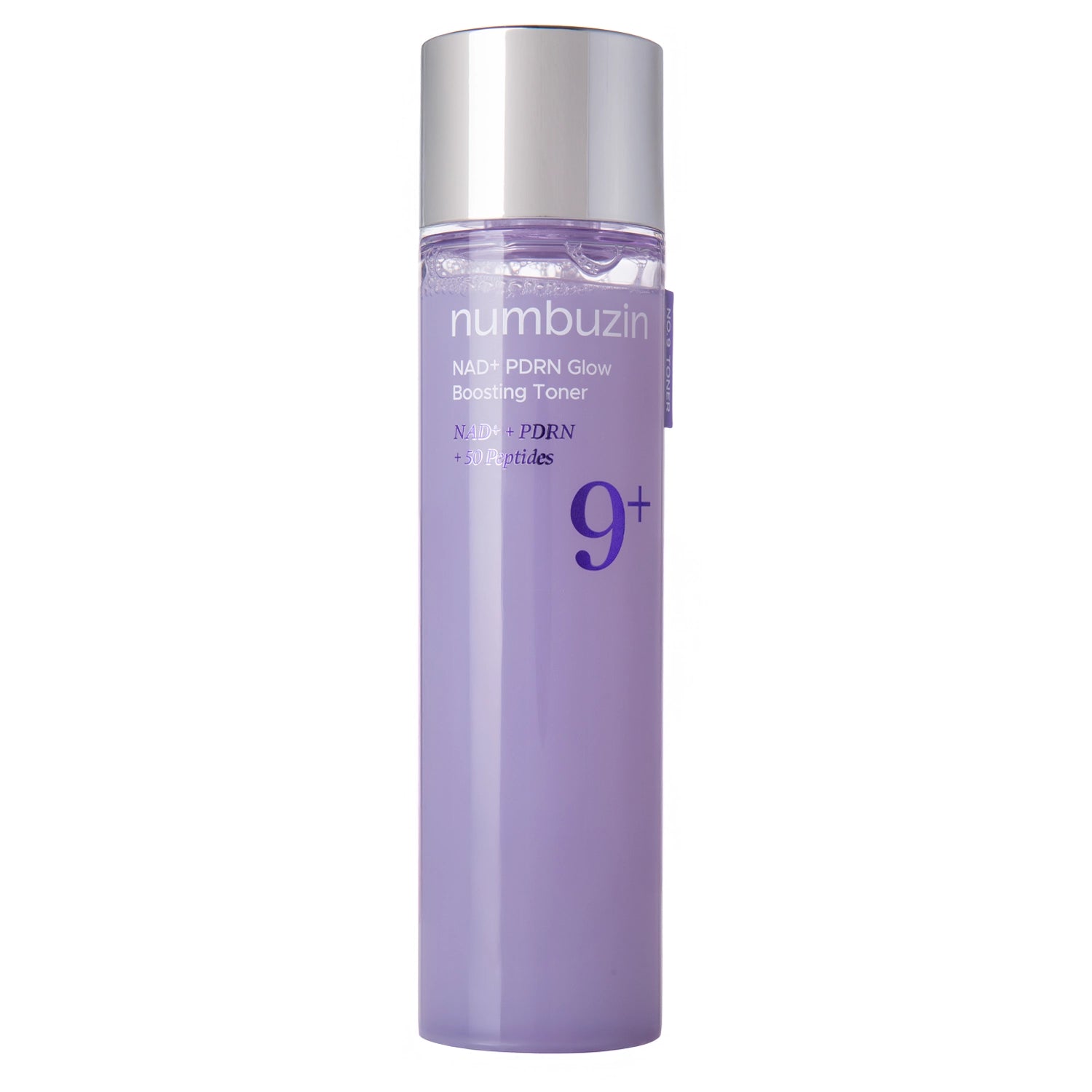Numbuzin No.9 NAD+ PDRN Glow Boosting Toner (150 ml)