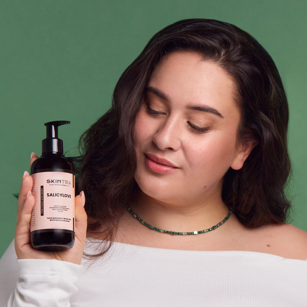 Skintra Salicylove Exfoliating Toner 250ml