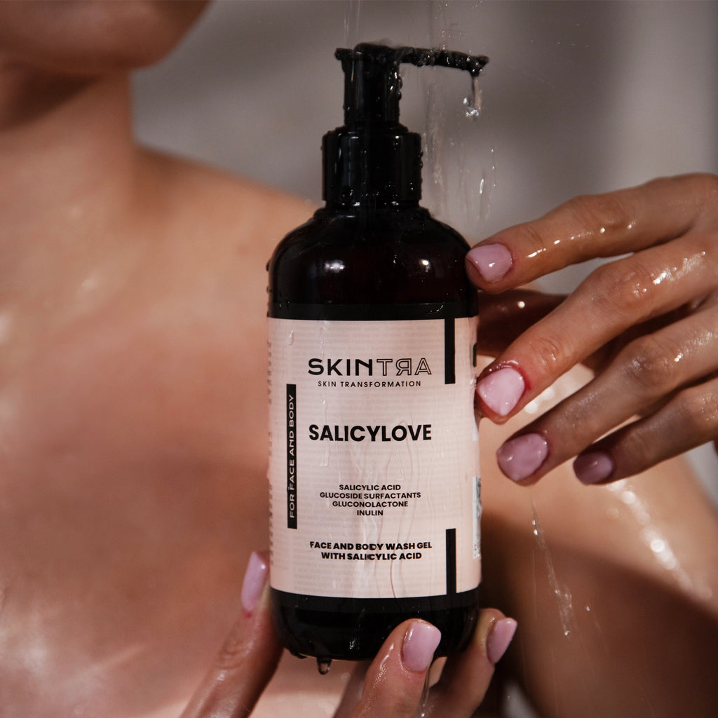 Skintra Salicylove Exfoliating Toner 250ml