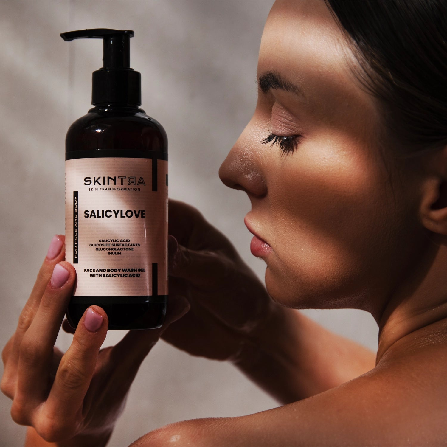 Skintra Salicylove Exfoliating Toner 250ml