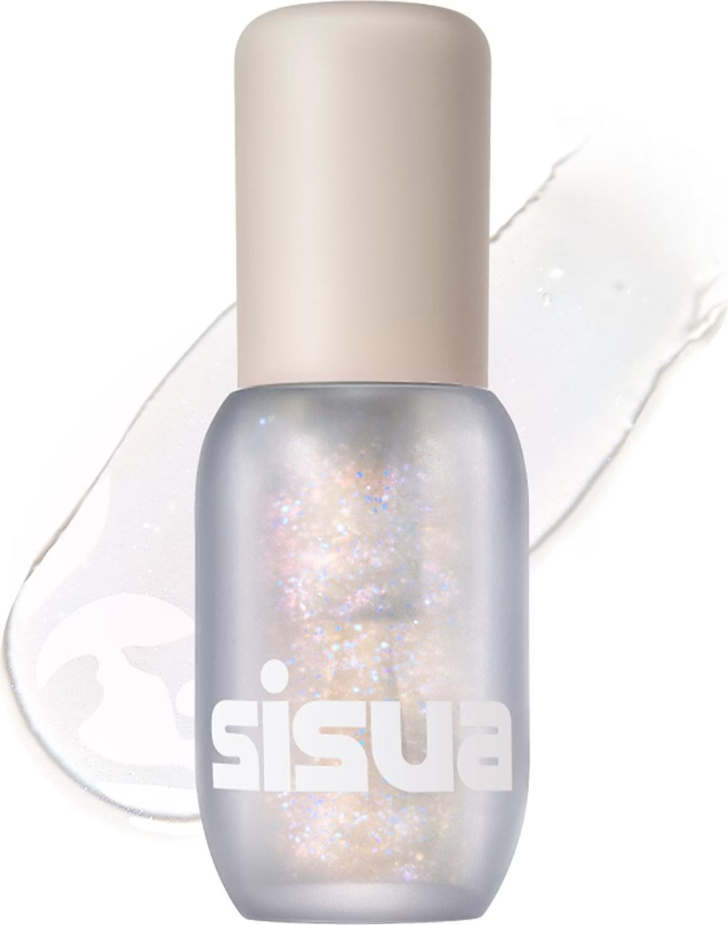 Unleashia Sisua Popcorn Syrup Lip Plumper – Nr 100 Unicorn Salt (3.8 g)