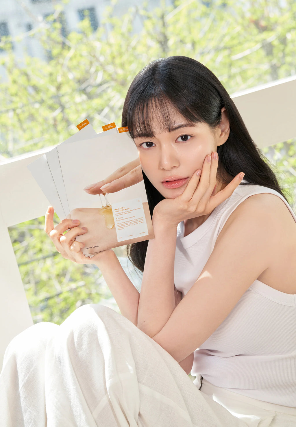 Dr. Althea Vita Glow Mask (1 sheet)