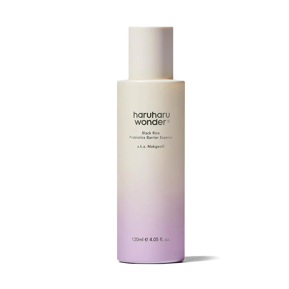 Haruharu Wonder Black Rice Probiotics Barrier Essence (120 ml)