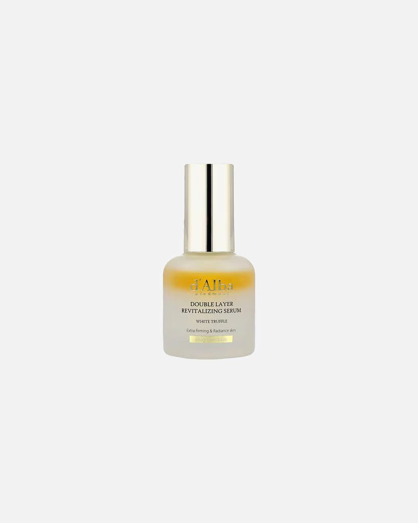 d'Alba White Truffle Double Layer Revitalizing Serum 30ml