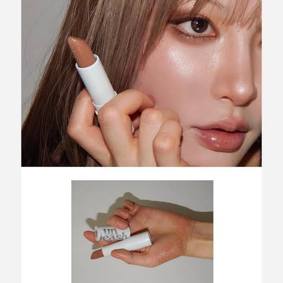 Unleashia Glacier Vegan Lip Balm No.3 Nude Bluff 3.3g
