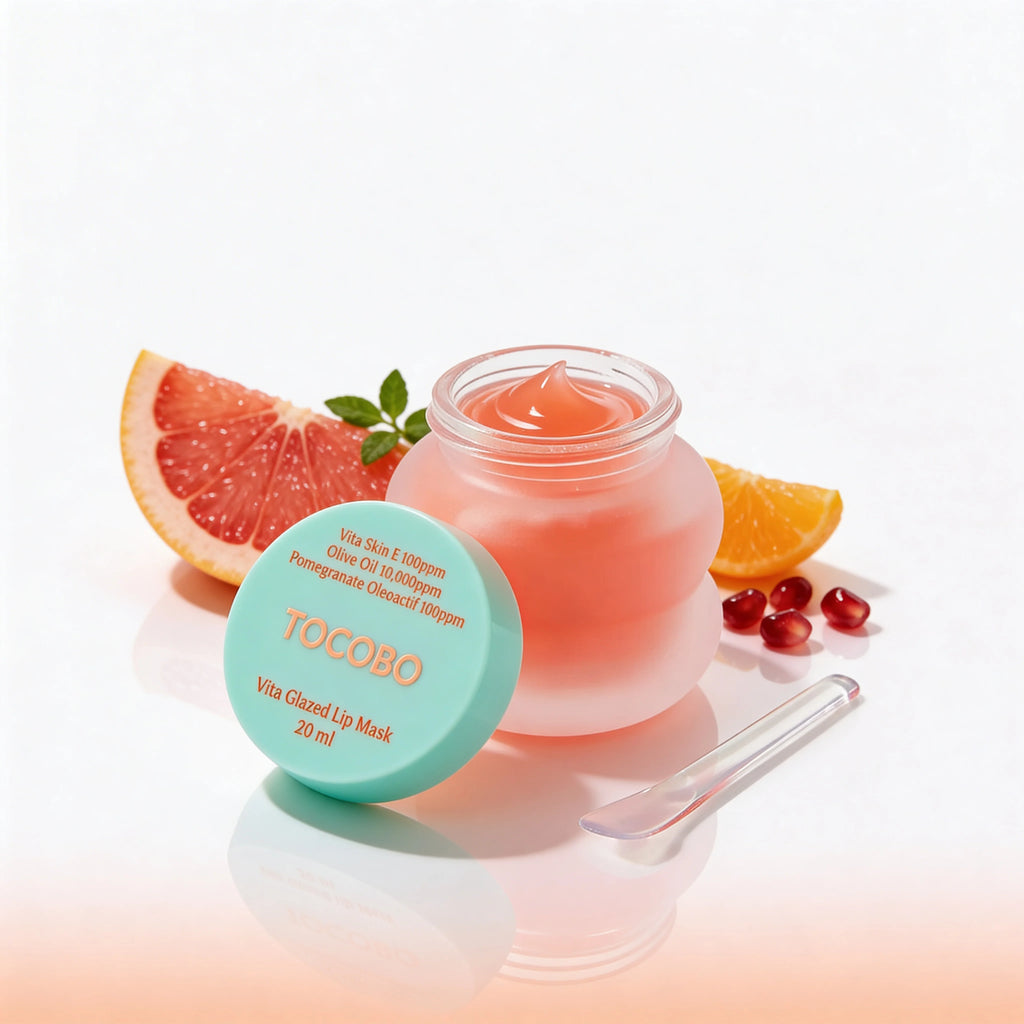 TOCOBO Vita Glazed Lip Mask (20 ml)
