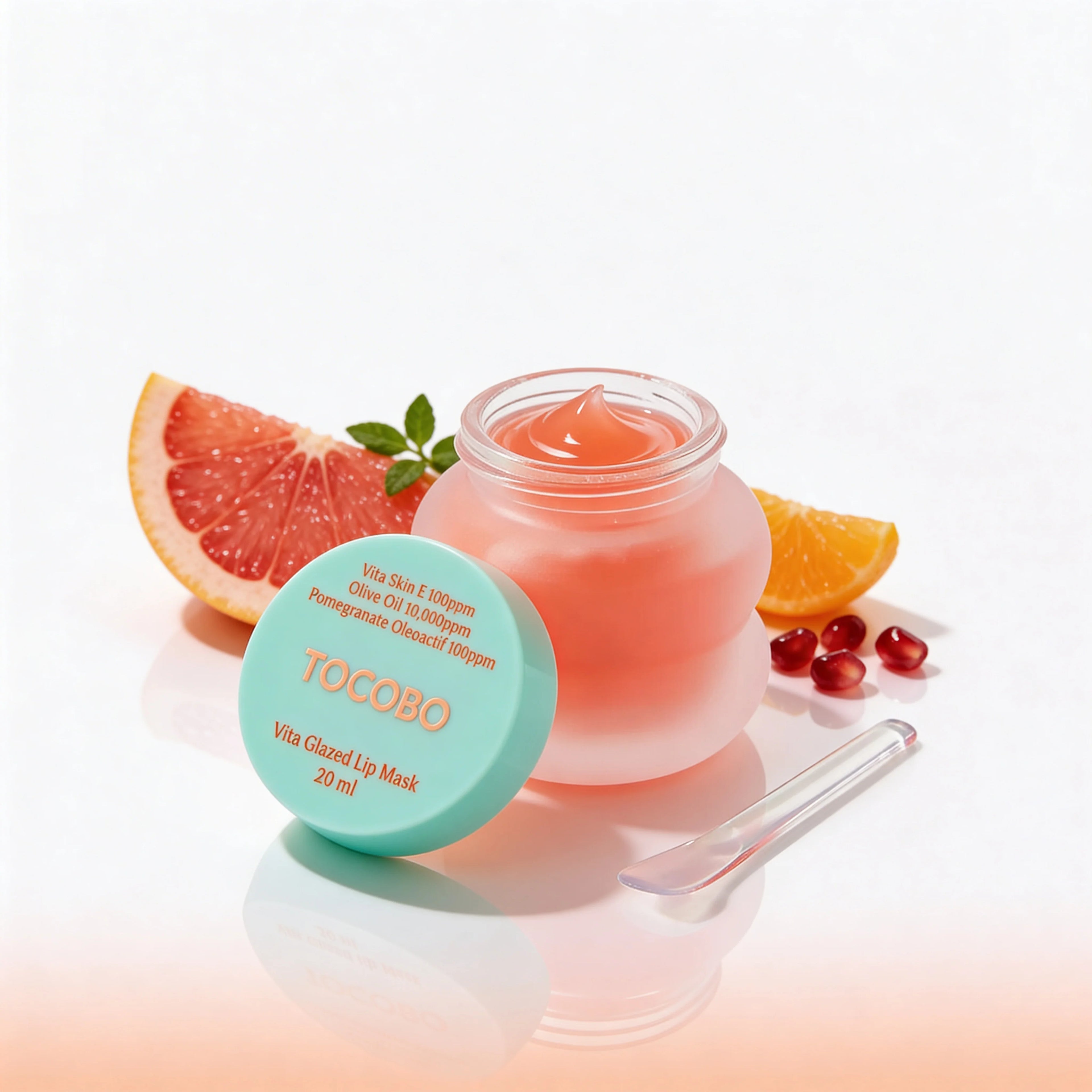 TOCOBO Vita Glazed Lip Mask (20 ml)