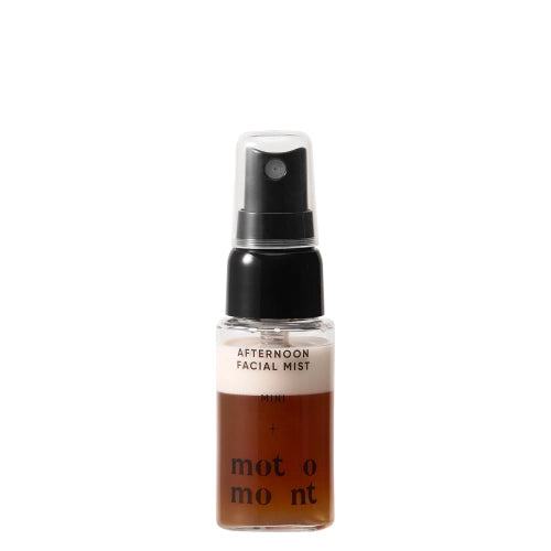 Motomont Afternoon Facial Mist Mini with Silicone Keyring 20ml