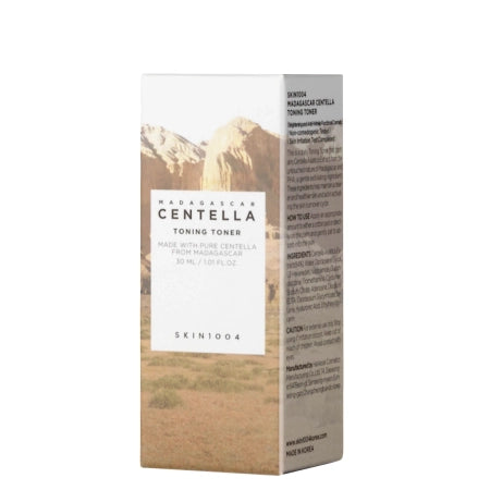 SKIN1004 Madagascar Centella Toning Toner Mini (30 ml)