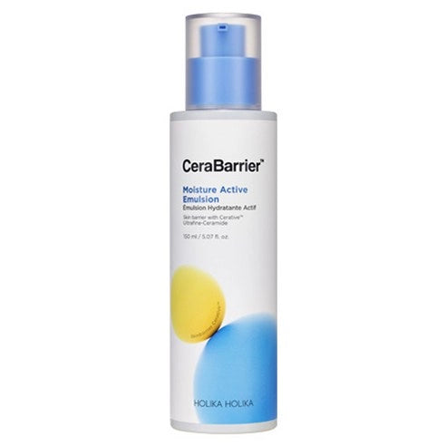 Holika Holika CeraBarrier Moisture Active Emulsion (150ml)