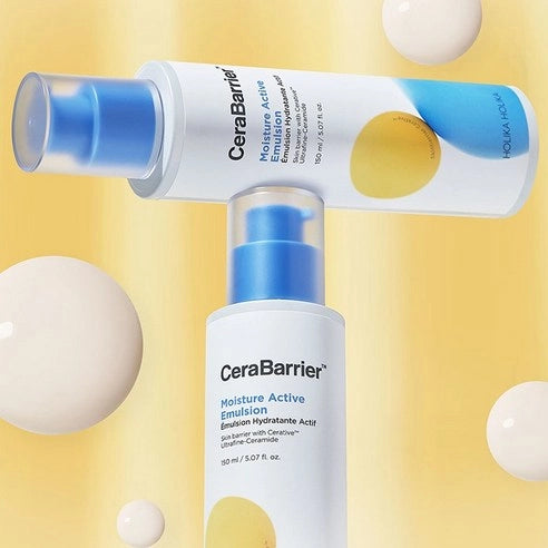 Holika Holika CeraBarrier Moisture Active Emulsion (150ml)