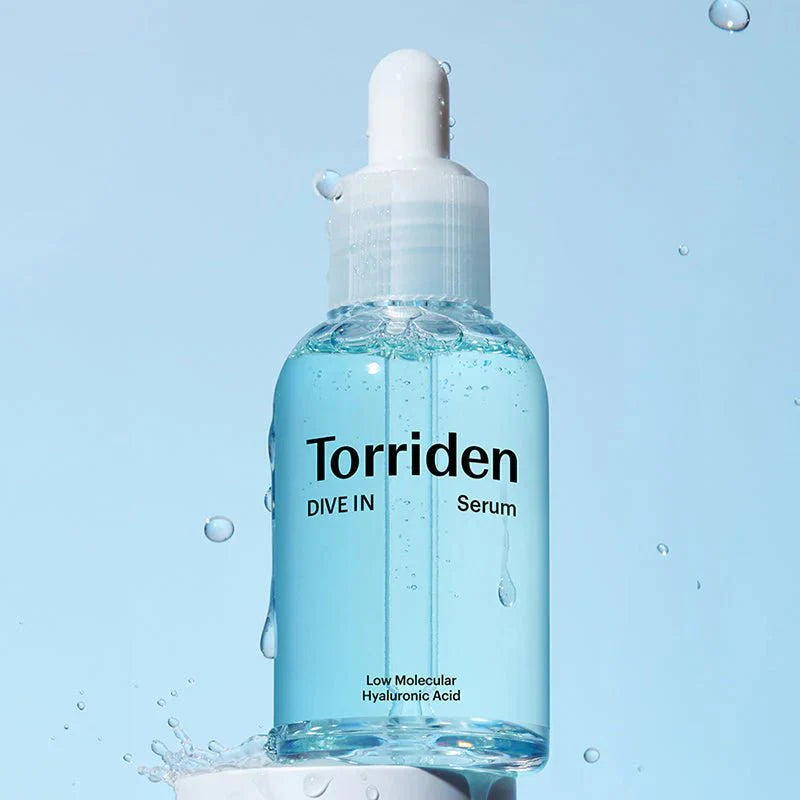 Torriden DIVE-IN Low Molecular Hyaluronic Acid Serum (50ml)