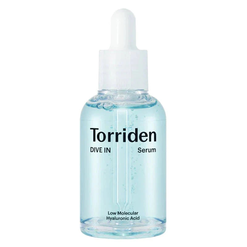 Torriden DIVE-IN Low Molecular Hyaluronic Acid Serum (50ml)