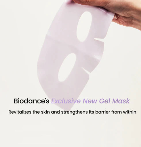 Biodance Rejuvenating Caviar PDRN Real Deep Mask 34g (1 piece)