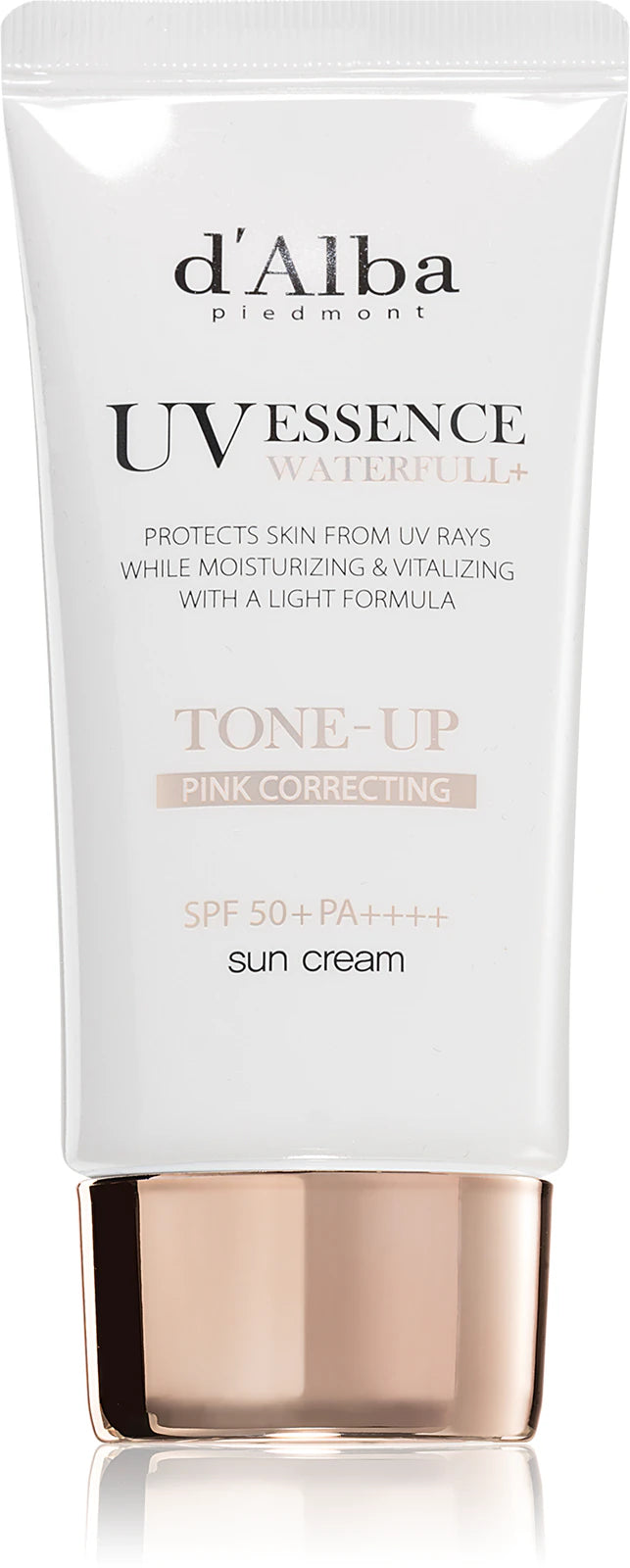 d'Alba Waterfull Tone-Up Sun Cream SPF50+ PA++++ (50 ml)