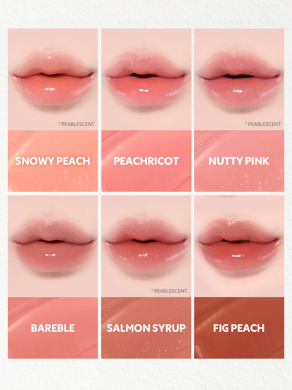 TIRTIR Waterism Glow Tint (Salmon Syrup 09 - 4g)