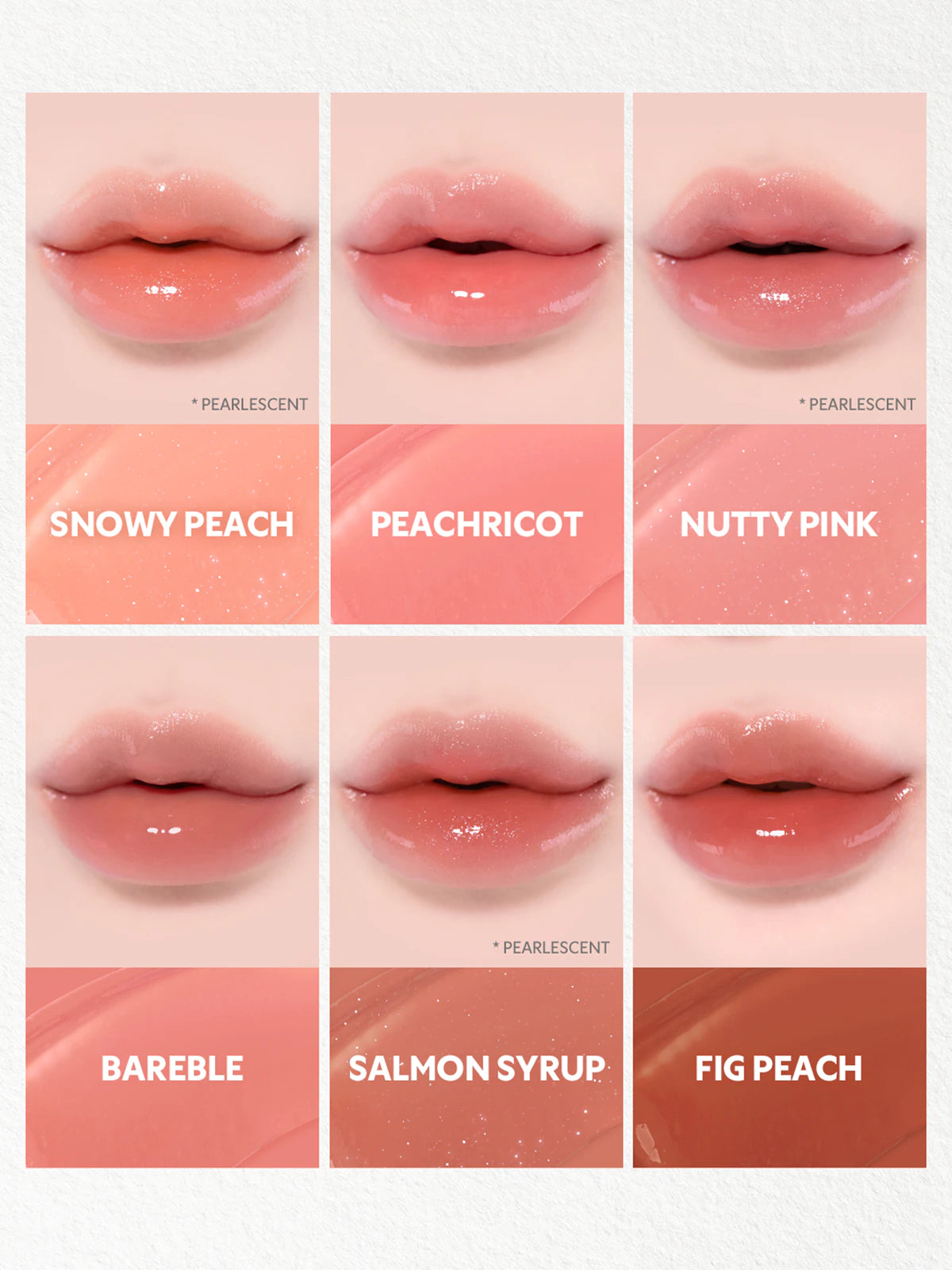 TIRTIR Waterism Glow Tint (Salmon Syrup 09 - 4g)