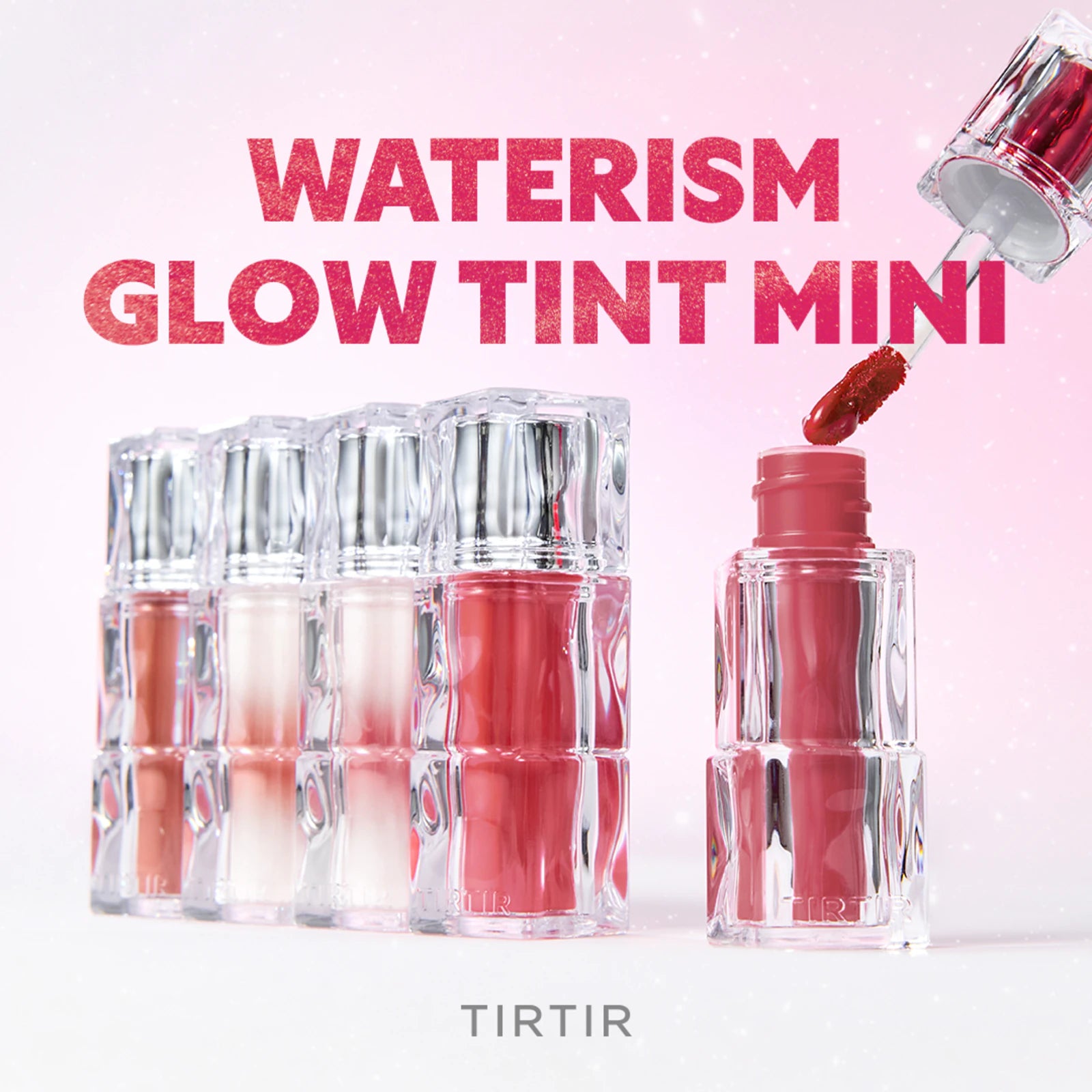TIRTIR Waterism Glow Tint (Salmon Syrup 09 - 4g)