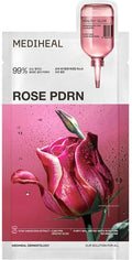 Mediheal Essential Rose PDRN Mask (1 sheet)