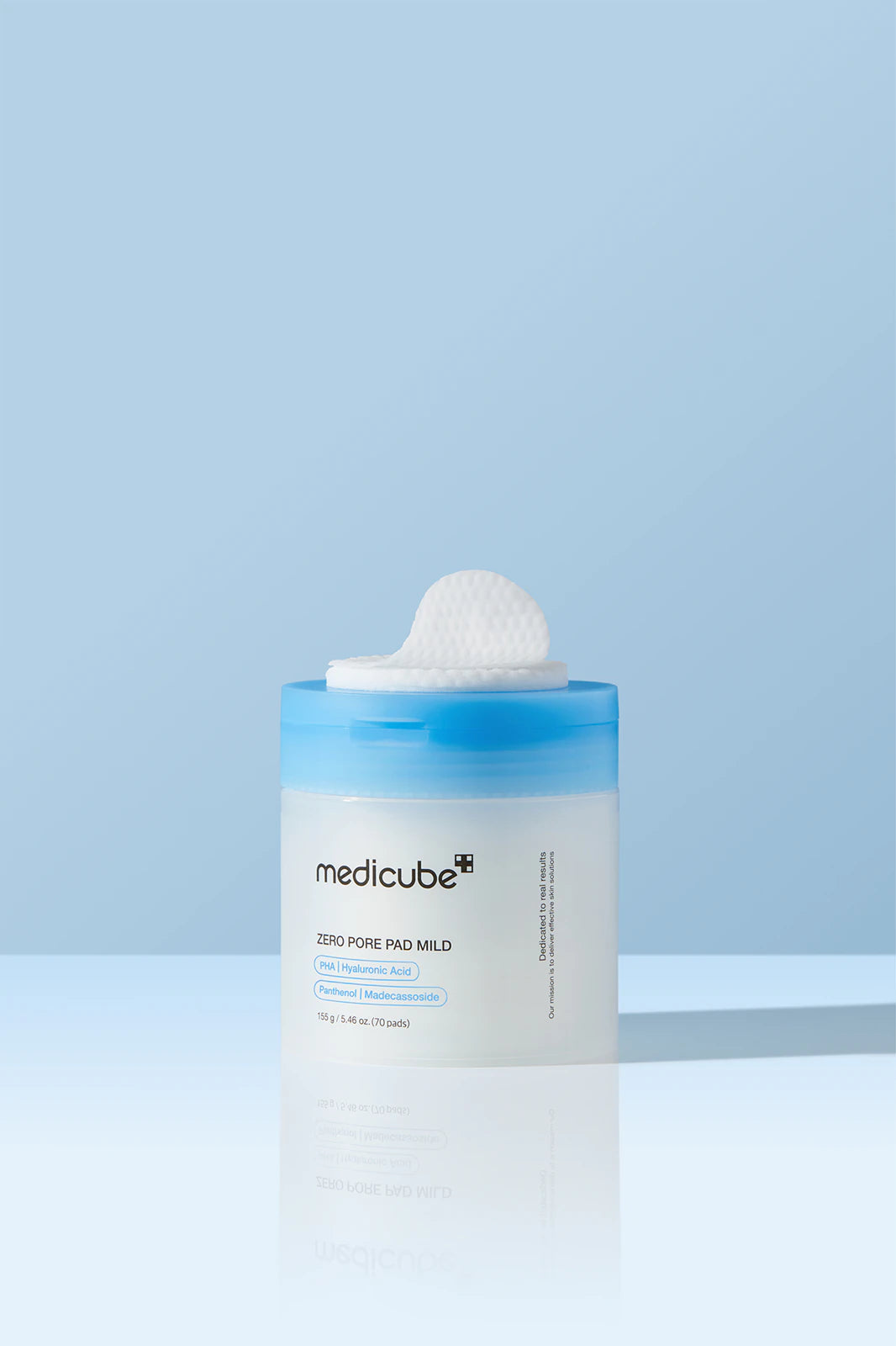Medicube Zero Pore Pad Mild (70 Pads)